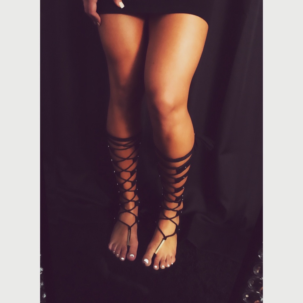 Aldo Gladiator Sandals